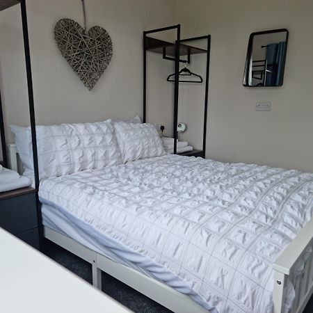 Cozy Nook Apartman Gristhorpe Kültér fotó