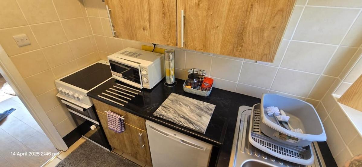 Cozy Nook Apartman Gristhorpe Kültér fotó