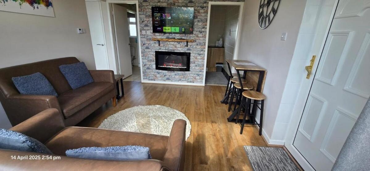 Cozy Nook Apartman Gristhorpe Kültér fotó