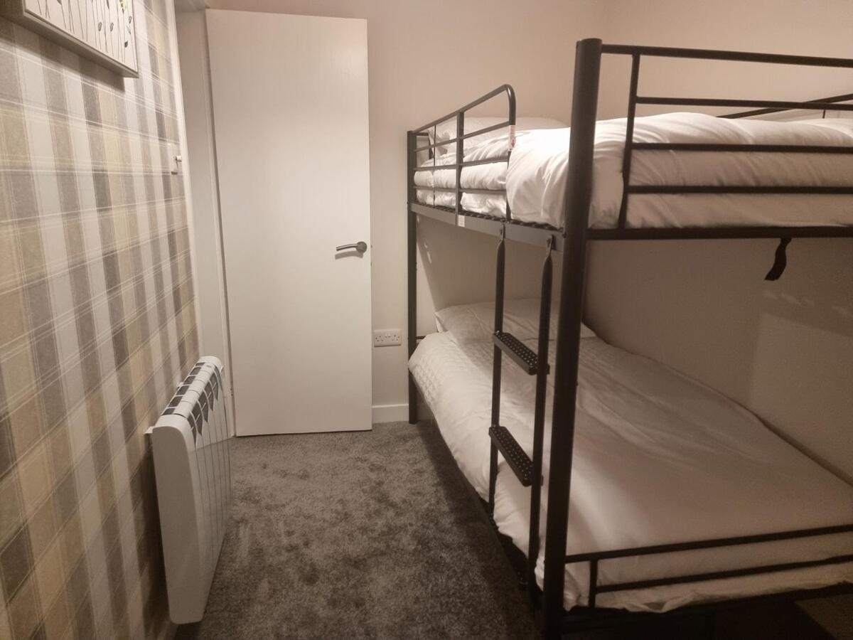 Cozy Nook Apartman Gristhorpe Kültér fotó