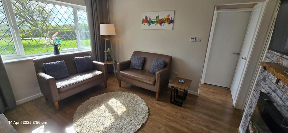 Cozy Nook Apartman Gristhorpe Kültér fotó