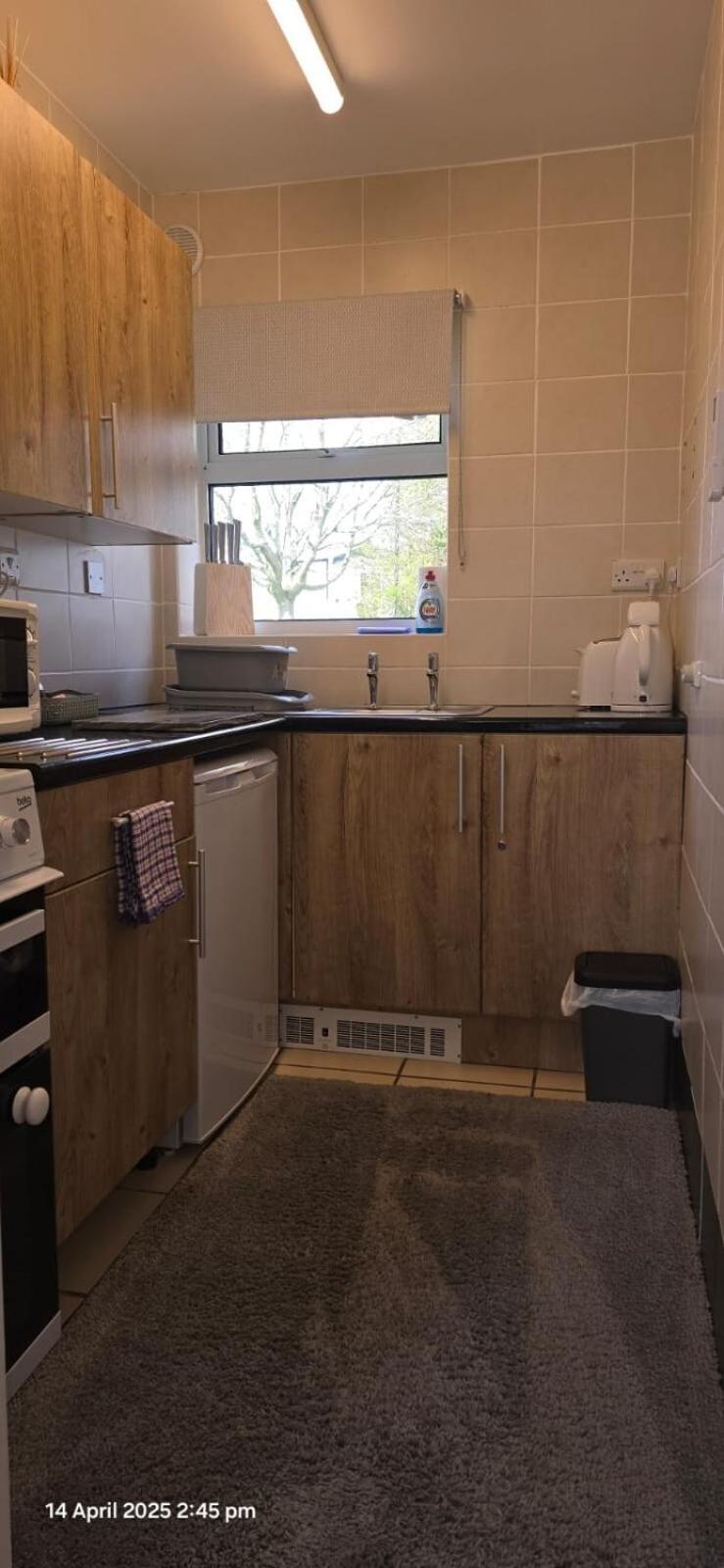 Cozy Nook Apartman Gristhorpe Kültér fotó