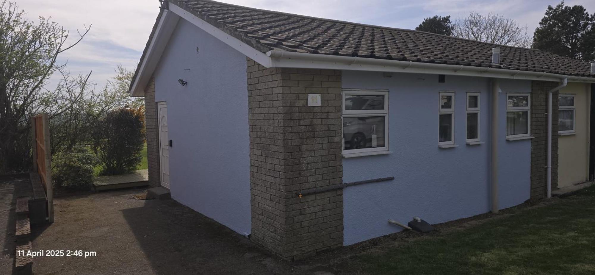 Cozy Nook Apartman Gristhorpe Kültér fotó